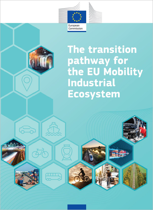 Hoja de ruta de transición para un ecosistema industrial de movilidad digital, verde y resiliente en la UE