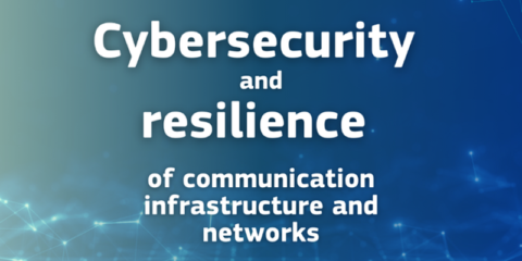 Un informe evalúa la ciberseguridad y resiliencia de las infraestructuras de comunicaciones en Europa