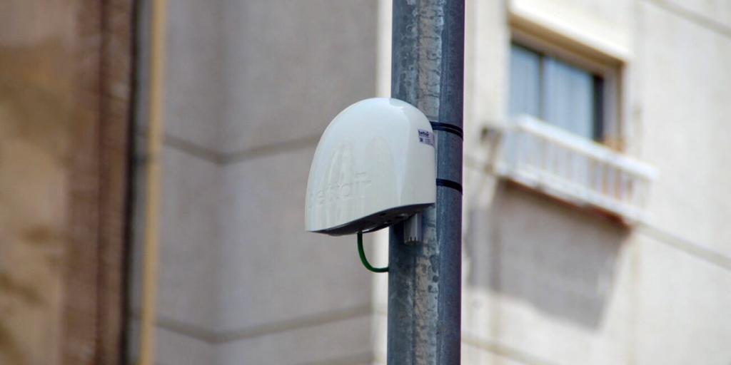 L'Hospitalet de Llobregat mejora la calidad del aire y adaptación al cambio climático con tecnología de Bettair