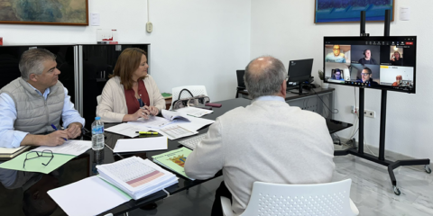 Comienzan las primeras acciones del proyecto ‘Martos Ciudad Inteligente’