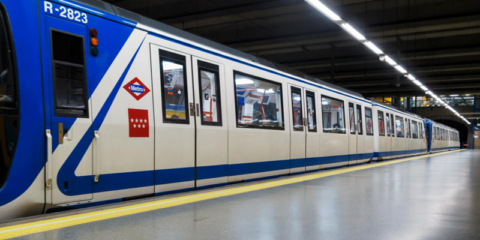Metro de Madrid renovará con tecnología inteligente las máquinas de venta de billetes en 19 estaciones