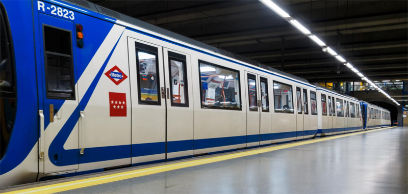 Metro de Madrid renovará las máquinas expendedoras de billetes con tecnología inteligente en 19 estaciones