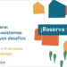 Novedades en el programa de la cuarta edición del encuentro techcities sobre la Agenda Urbana