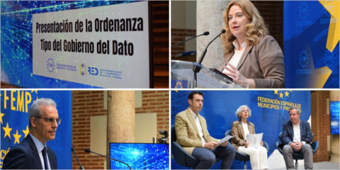 Nueva ordenanza tipo para integrar la gestión y utilización de los datos de las entidades locales