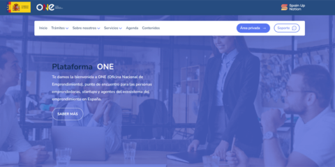 Nace la Plataforma ONE como un punto de encuentro virtual para el ecosistema emprendedor