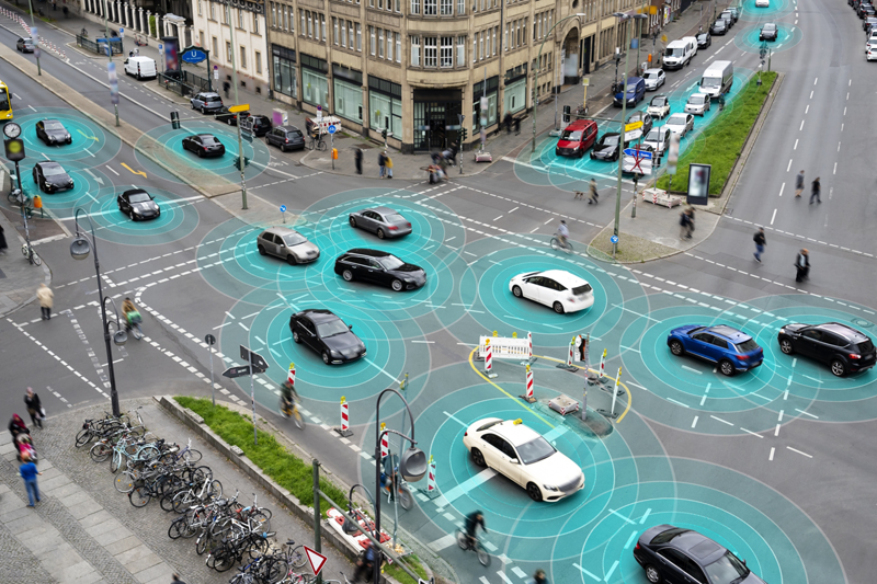 La UPC coordina el proyecto europeo 6G-EWOC para conseguir una movilidad interconectada y segura