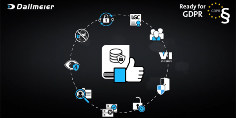 Dallmeier: ciberseguridad y protección de datos para sistemas de videovigilancia
