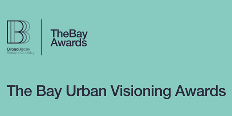Ampliado el plazo de presentación de candidaturas de los premios The Bay Urban Visioning Awards