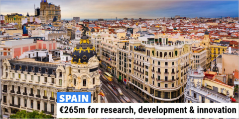 El BEI y la Comunidad de Madrid firman un préstamo para financiar proyectos digitales, verdes y sociales