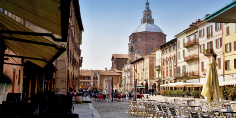 La ciudad italiana de Pavía instala tecnología de vídeo de Dallmeier para mejorar la seguridad