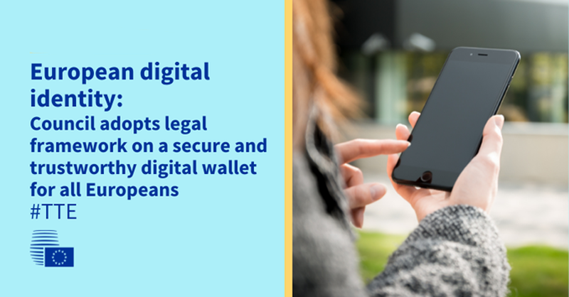 marco jurídico sobre la cartera de identidad digital de la UE