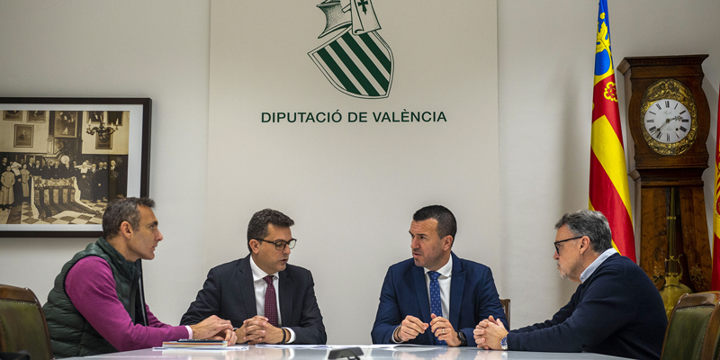 La Diputación de Valencia lanza la convocatoria de ayudas Smart Cities 2024