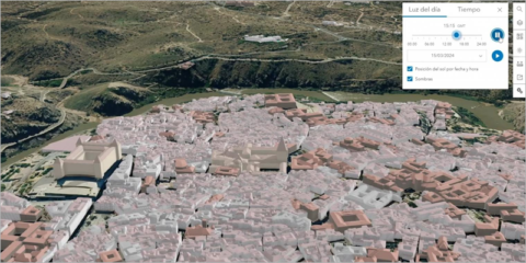 El gemelo digital de Castilla-La Mancha ya se aplica en sectores estratégicos de la región