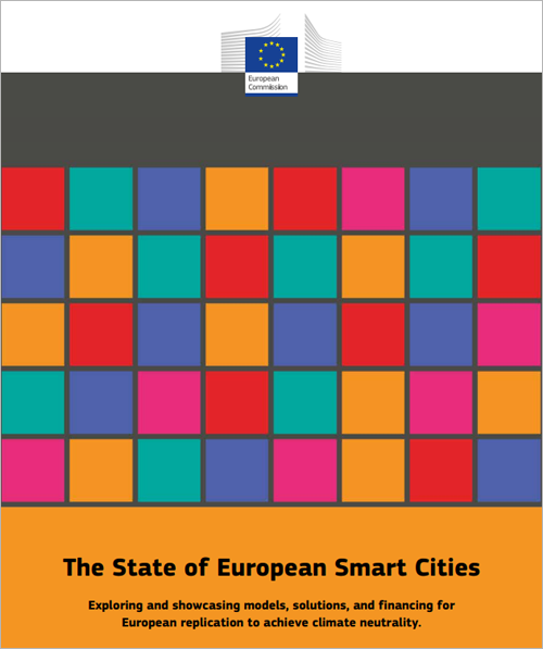 Un informe europeo recopila ejemplos de soluciones escalables para avanzar hacia ciudades inteligentes y climáticamente neutras