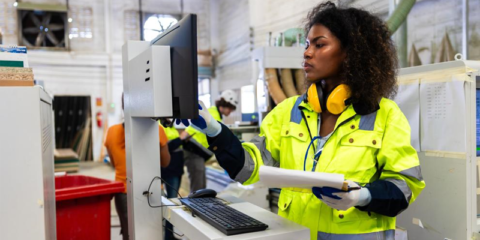 Informe sobre la participación de los trabajadores europeos en la formación en habilidades digitales