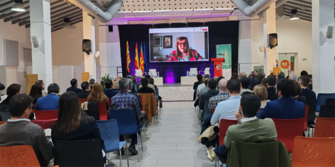Alcoy presentó en una jornada las soluciones innovadoras que se están probando en su sandbox urbano