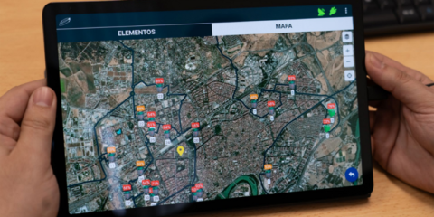 MOVISAT participa en el proyecto SMART WASTE para la recogida inteligente de vidrio en Córdoba