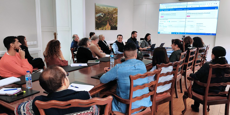 El Ayuntamiento de San Cristóbal de La Laguna implanta una nueva plataforma de administración electrónica