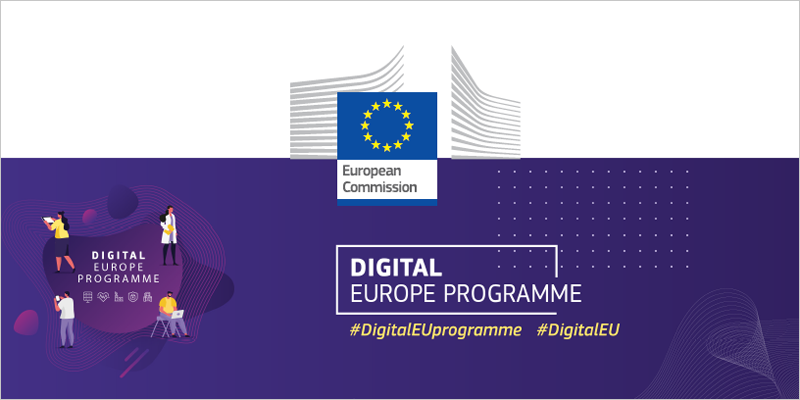 Nuevas convocatorias de propuestas del programa Europa Digital por valor de más de 176 millones de euros