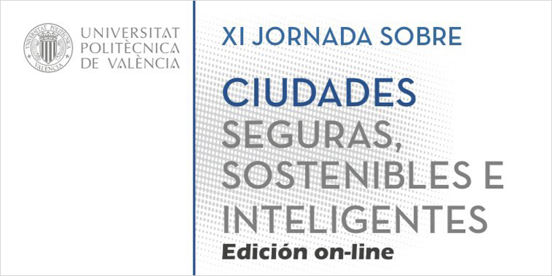 Pavapark participa en la XI Jornada sobre Ciudades Seguras, Sostenibles e Inteligentes de la UPV