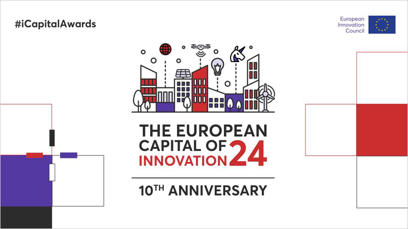 premios Capital Europea de la Innovación 2024