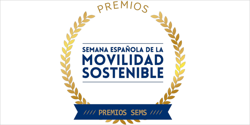 Abierto el plazo de inscripción de los XIV Premios Semana Española de la Movilidad Sostenible
