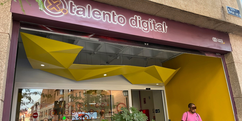 El programa formativo ‘Por Talento Digital’ impartirá cursos certificados por la Comunidad de Madrid