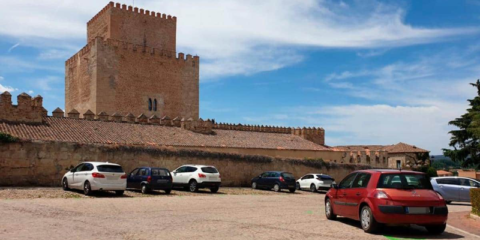 Los sensores de Urbiotica facilitan el aparcamiento en Ciudad Rodrigo y Peñaranda de Bracamonte