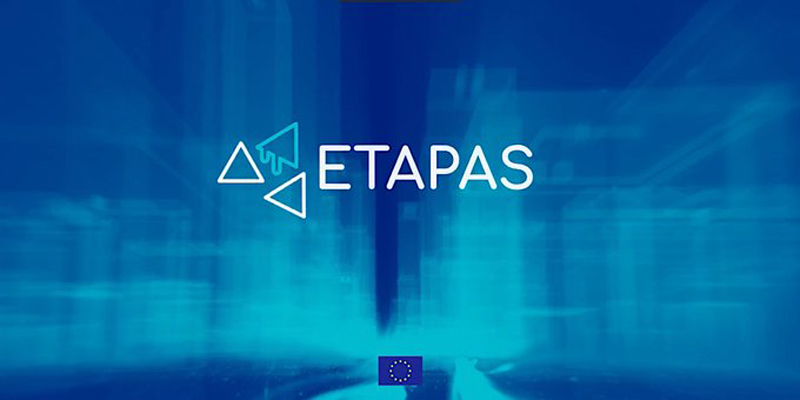 proyecto europeo Etapas
