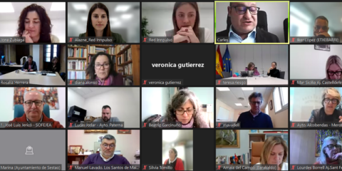 La Red Innpulso elige nueva presidencia y miembros del Consejo Rector