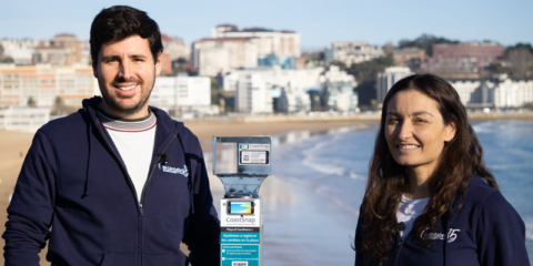 Santander se suma a la iniciativa CoastSnap para la monitorización ciudadana de las playas