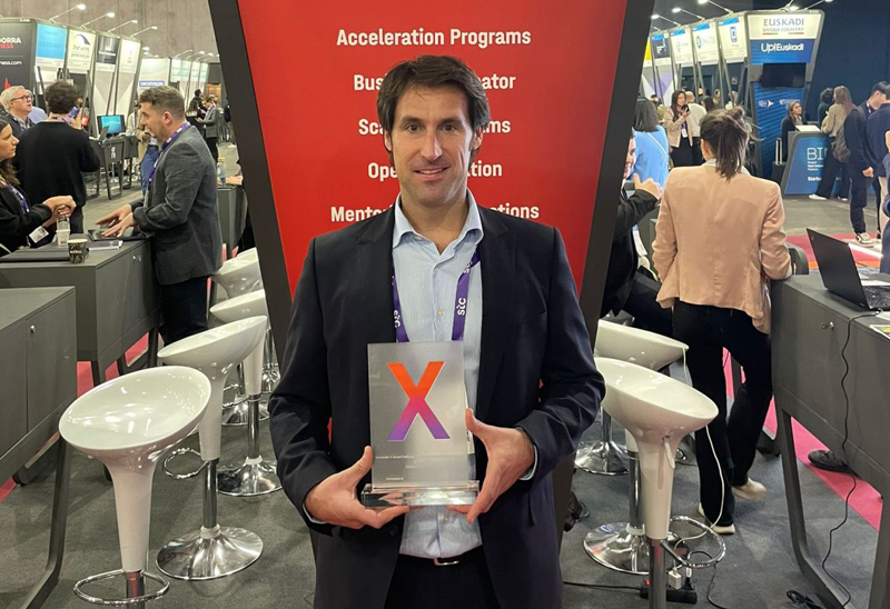 Kunak gana un premio Santander X Global por su papel en el desarrollo de la economía digital