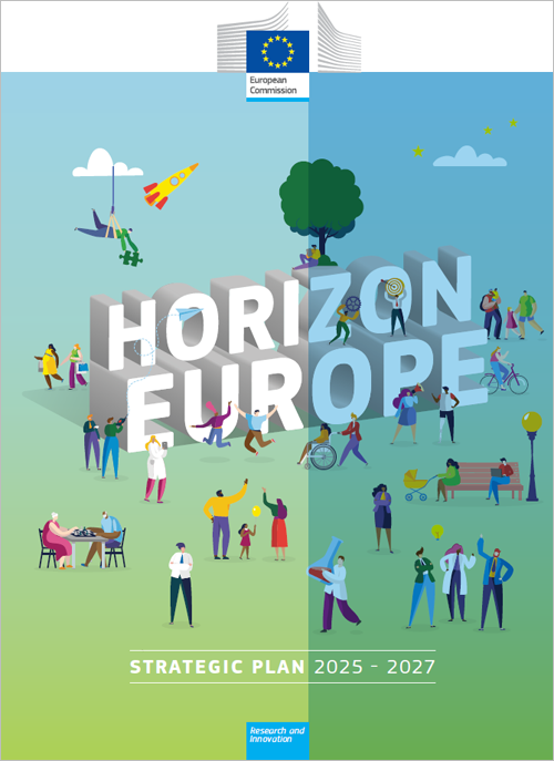 segundo plan estratégico de Horizonte Europa 