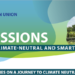 Barcelona y Sevilla reciben el Sello Misión de la UE para ciudades inteligentes y climáticamente neutras
