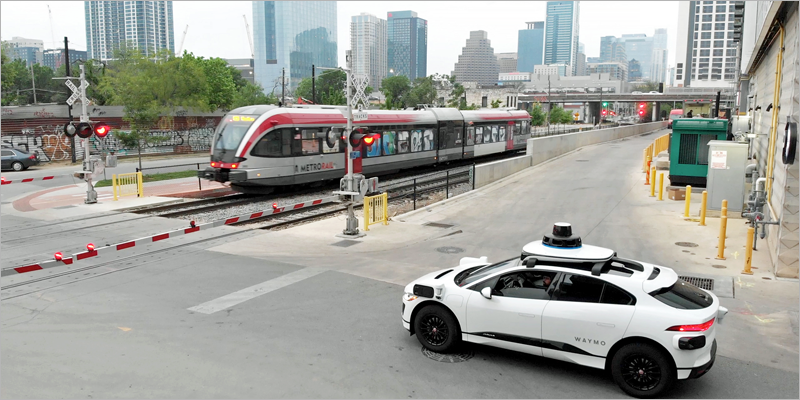 Cuatro ciudades de Estados Unidos contarán con un servicio de transporte autónomo para finales de año