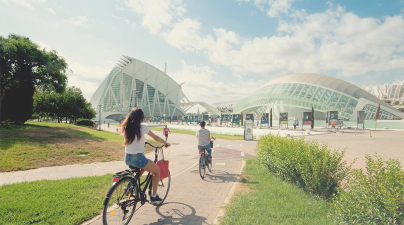 Valencia participa en la misión europea de ciudades