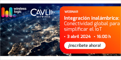 Webinar sobre soluciones integradas para simplificar los despliegues globales de IoT