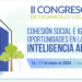 El II Congreso de Desarrollo Local se celebrará en Gijón para abordar los desafíos y oportunidades de la IA