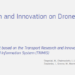 Informe ‘Investigación e innovación en drones en Europa’