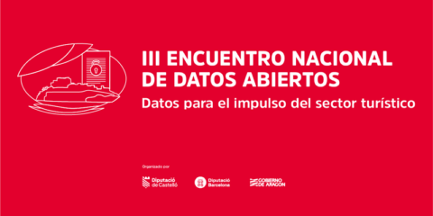 El III Encuentro Nacional de Datos Abiertos pondrá el foco en el sector del turismo