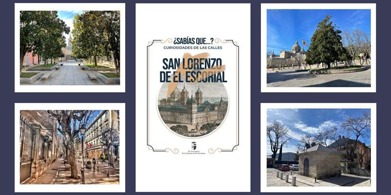 San Lorenzo de El Escorial cuenta con una app para conocer curiosidades de las calles de la ciudad
