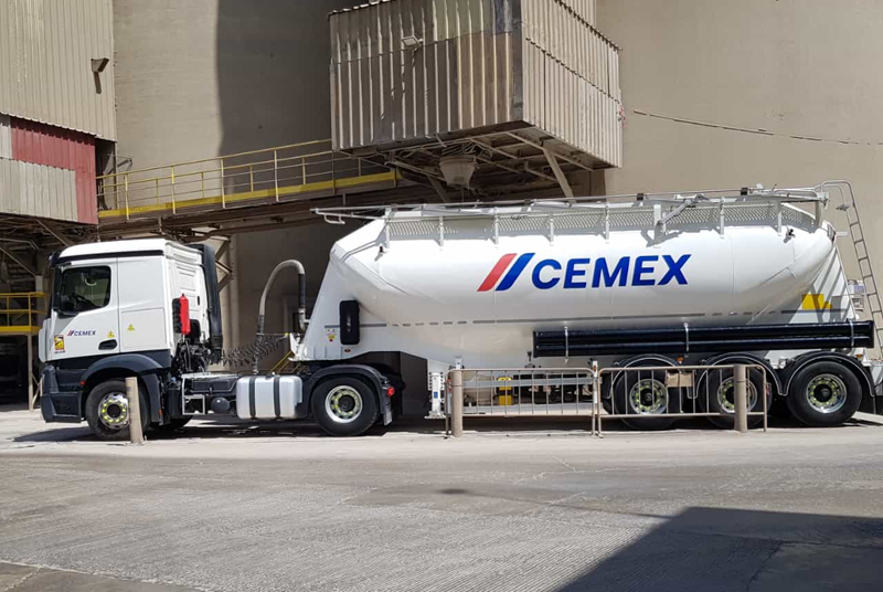 Cemex obtiene la Declaración Ambiental de Producto