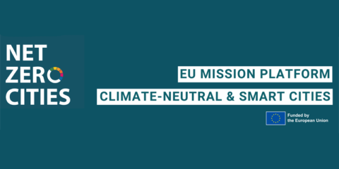 Abierta una encuesta sobre las necesidades de las urbes europeas para alcanzar la descarbonización