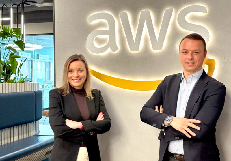 Acuerdo de colaboración entre Berger-Levrault España y AWS