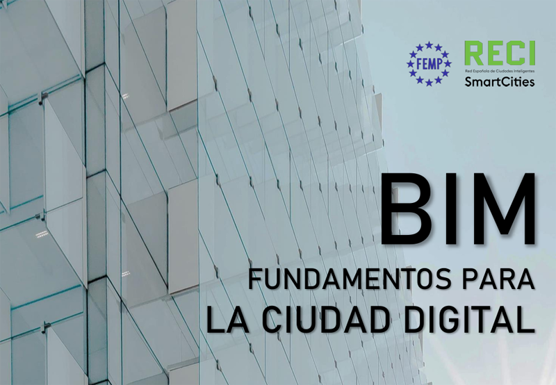 guía ‘BIM. Fundamentos para la ciudad digital’