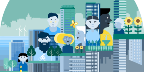 Un informe de la AEMA muestra buenas prácticas de acción climática en ciudades europeas