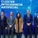 El Clúster de Inteligencia Artificial de la Comunidad de Madrid se pone en marcha en la UC3M