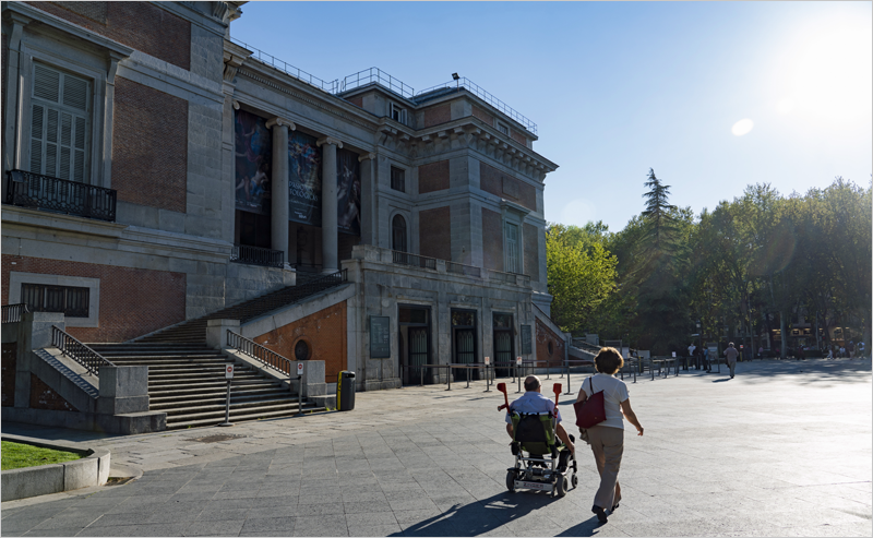 Fundación ONCE y el Real Patronato sobre Discapacidad impulsan un programa de accesibilidad universal