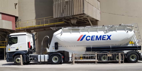 Los cementos de Cemex producidos en España obtienen la Declaración Ambiental de Producto