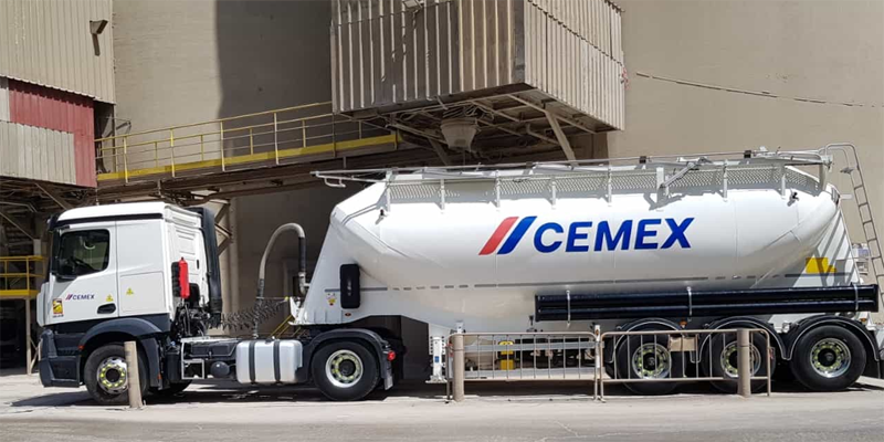 Los cementos de Cemex producidos en España obtienen la Declaración Ambiental de Producto